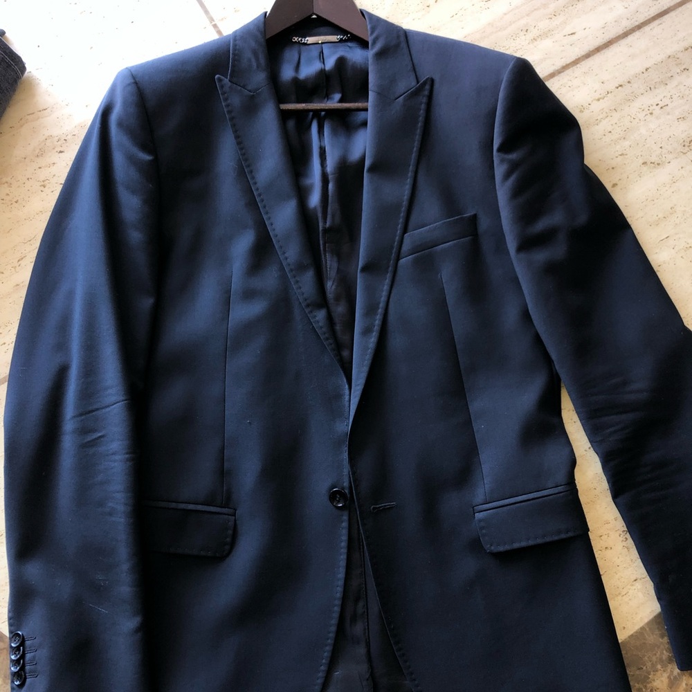 Dolce & Gabbana Mens suit